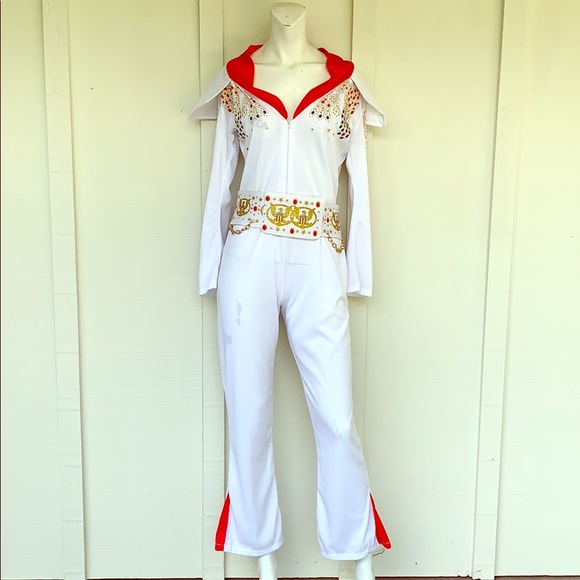 Leg Avenue Other - WOMENS- ELVIS COSTUME- size S Viva Las Vegas